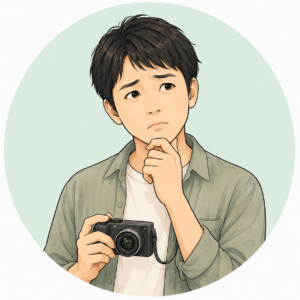 悩める男性